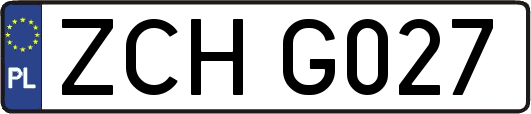 ZCHG027