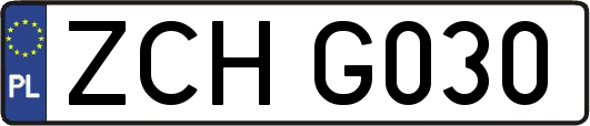 ZCHG030