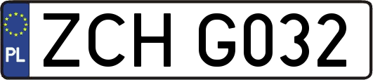 ZCHG032