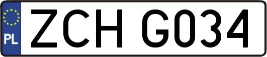 ZCHG034