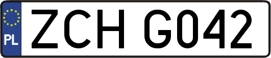 ZCHG042