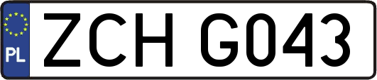 ZCHG043
