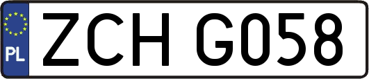 ZCHG058