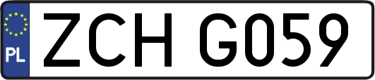 ZCHG059