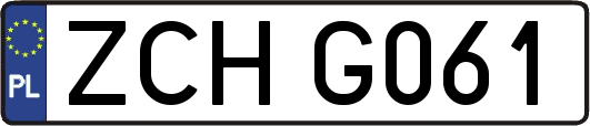 ZCHG061