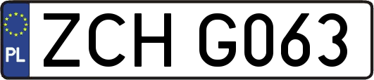 ZCHG063