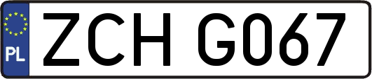 ZCHG067