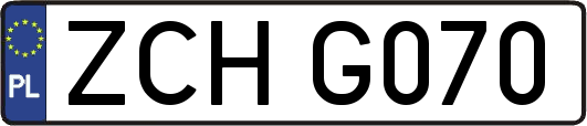 ZCHG070