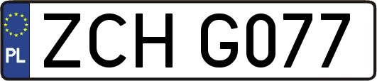 ZCHG077