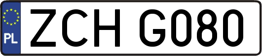 ZCHG080