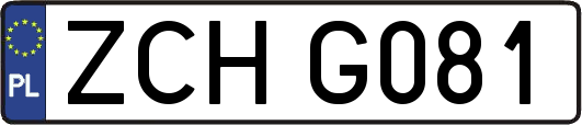 ZCHG081
