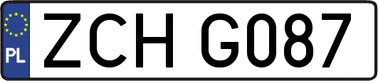 ZCHG087