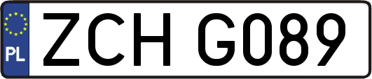 ZCHG089