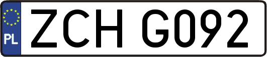ZCHG092