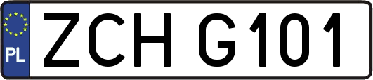 ZCHG101