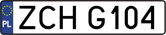 ZCHG104