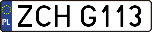 ZCHG113