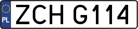 ZCHG114