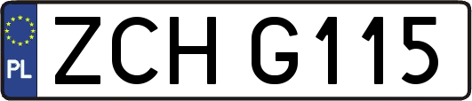 ZCHG115