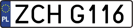 ZCHG116
