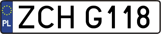 ZCHG118