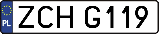 ZCHG119