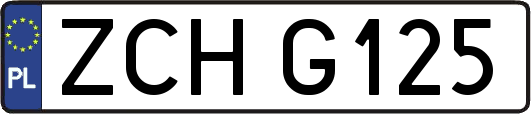 ZCHG125