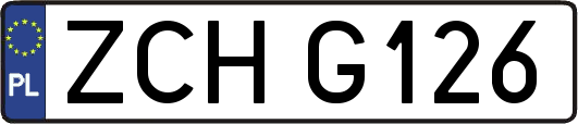 ZCHG126