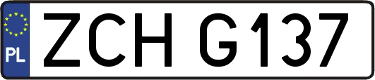 ZCHG137