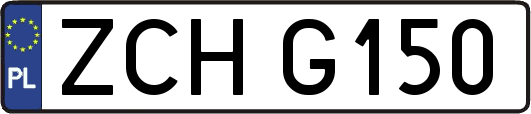 ZCHG150