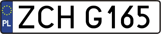 ZCHG165