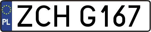 ZCHG167