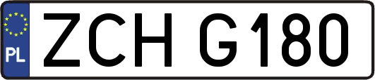 ZCHG180