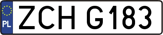 ZCHG183