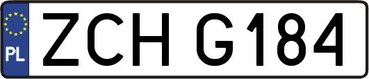 ZCHG184