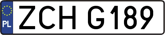 ZCHG189