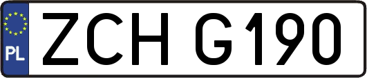 ZCHG190