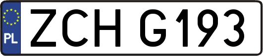 ZCHG193