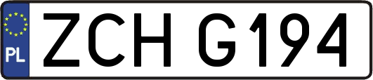 ZCHG194