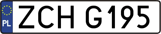 ZCHG195