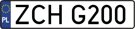 ZCHG200