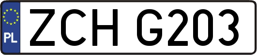 ZCHG203
