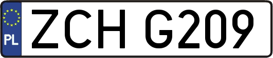 ZCHG209