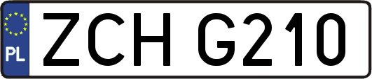 ZCHG210
