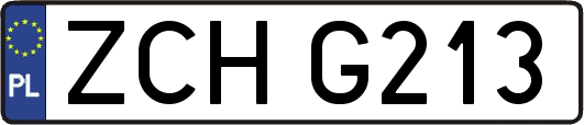 ZCHG213
