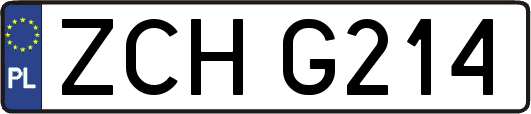 ZCHG214