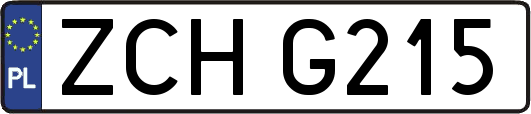ZCHG215