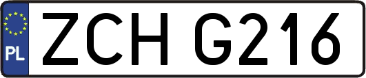 ZCHG216
