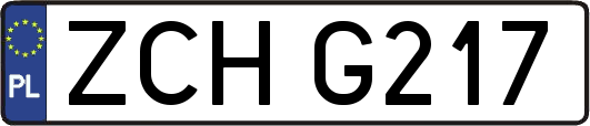 ZCHG217
