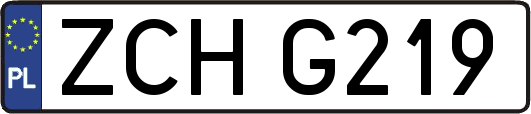 ZCHG219